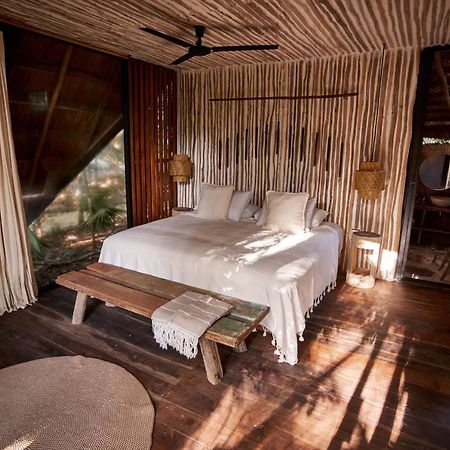 Kapok Bacalar - Plant Based Hotel Buenavista  外观 照片