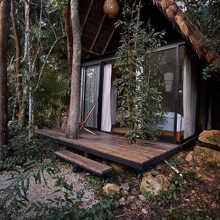 Kapok Bacalar - Plant Based Hotel Buenavista  外观 照片