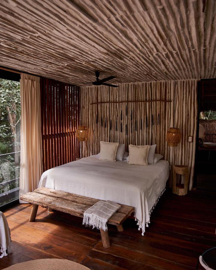 Kapok Bacalar - Plant Based Hotel Buenavista  外观 照片