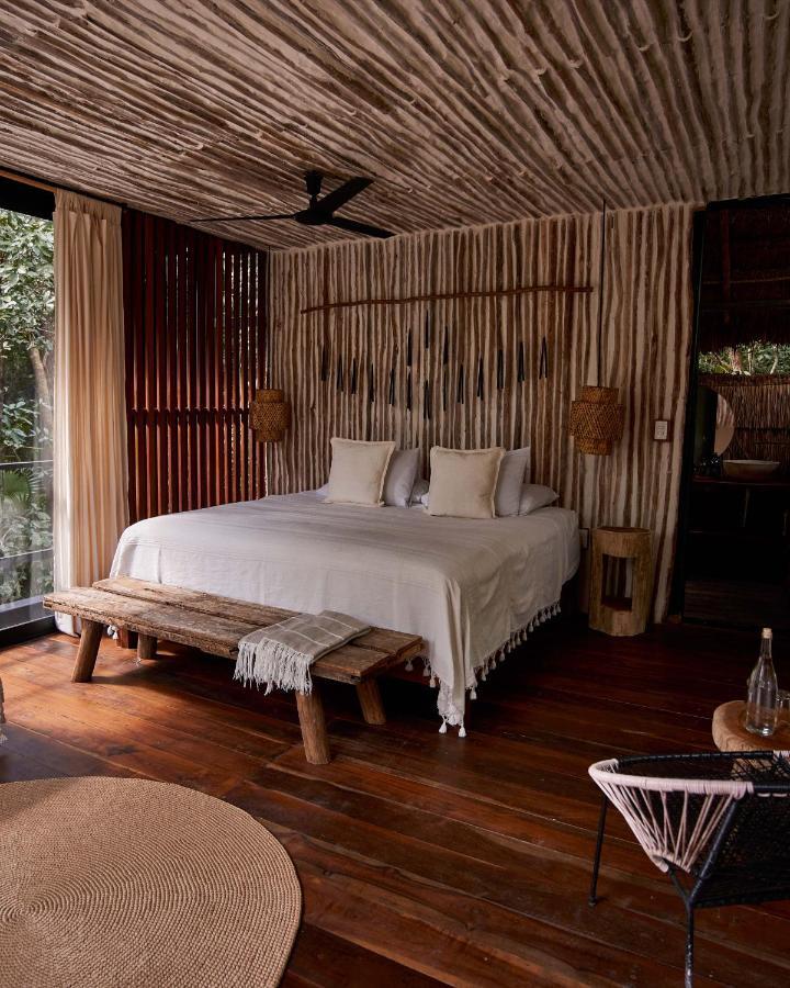 Kapok Bacalar - Plant Based Hotel Buenavista  外观 照片