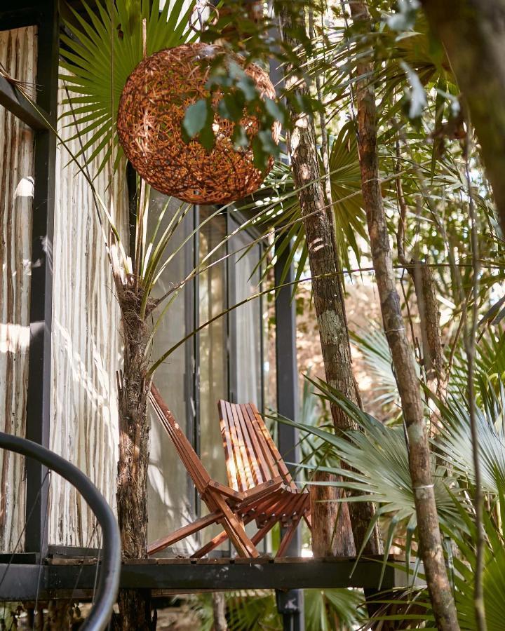 Kapok Bacalar - Plant Based Hotel Buenavista  外观 照片
