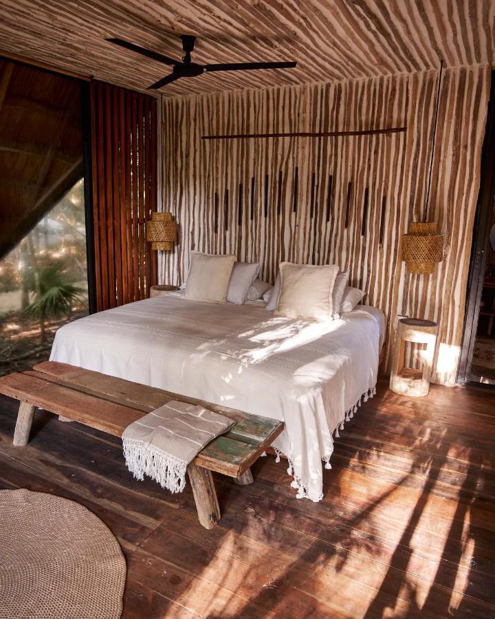 Kapok Bacalar - Plant Based Hotel Buenavista  外观 照片
