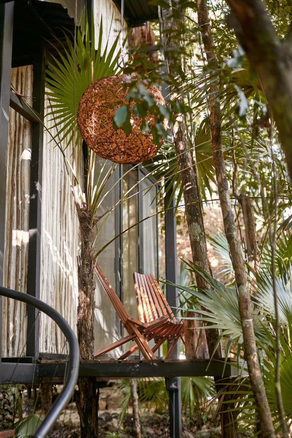 Kapok Bacalar - Plant Based Hotel Buenavista  外观 照片