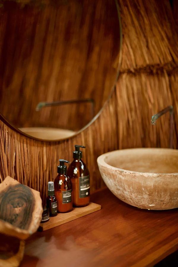 Kapok Bacalar - Plant Based Hotel Buenavista  外观 照片