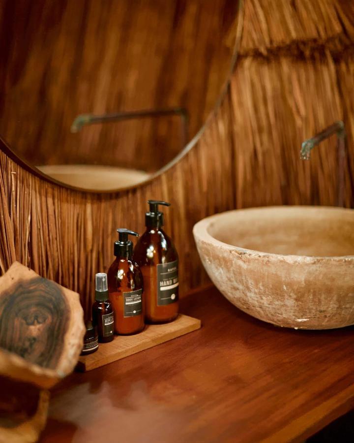 Kapok Bacalar - Plant Based Hotel Buenavista  外观 照片