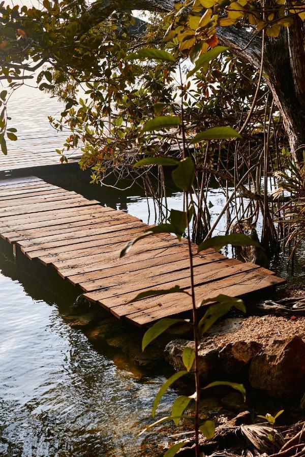 Kapok Bacalar - Plant Based Hotel Buenavista  外观 照片