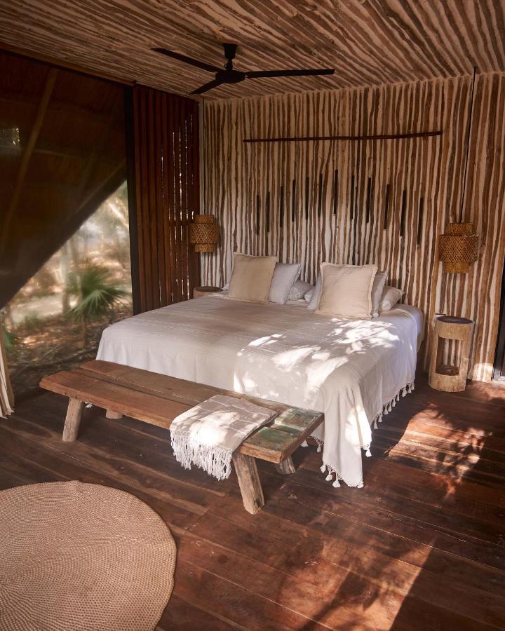 Kapok Bacalar - Plant Based Hotel Buenavista  外观 照片