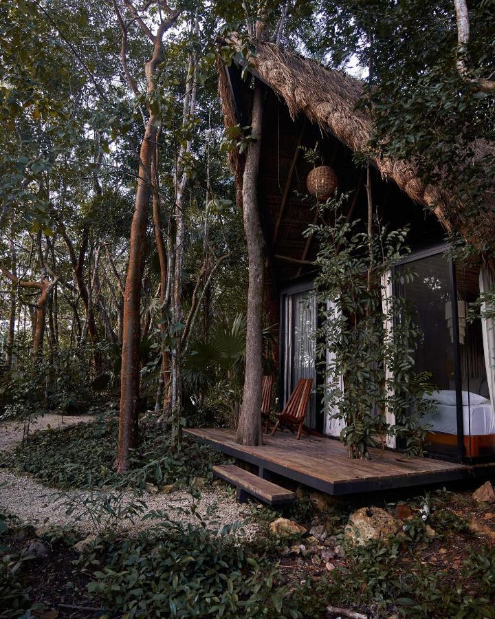 Kapok Bacalar - Plant Based Hotel Buenavista  外观 照片