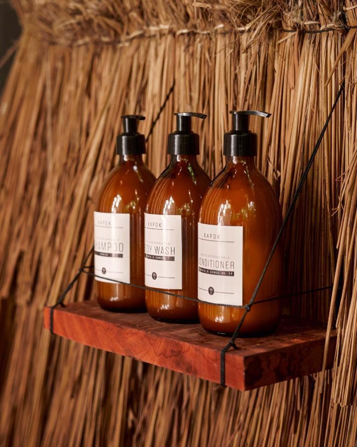 Kapok Bacalar - Plant Based Hotel Buenavista  外观 照片