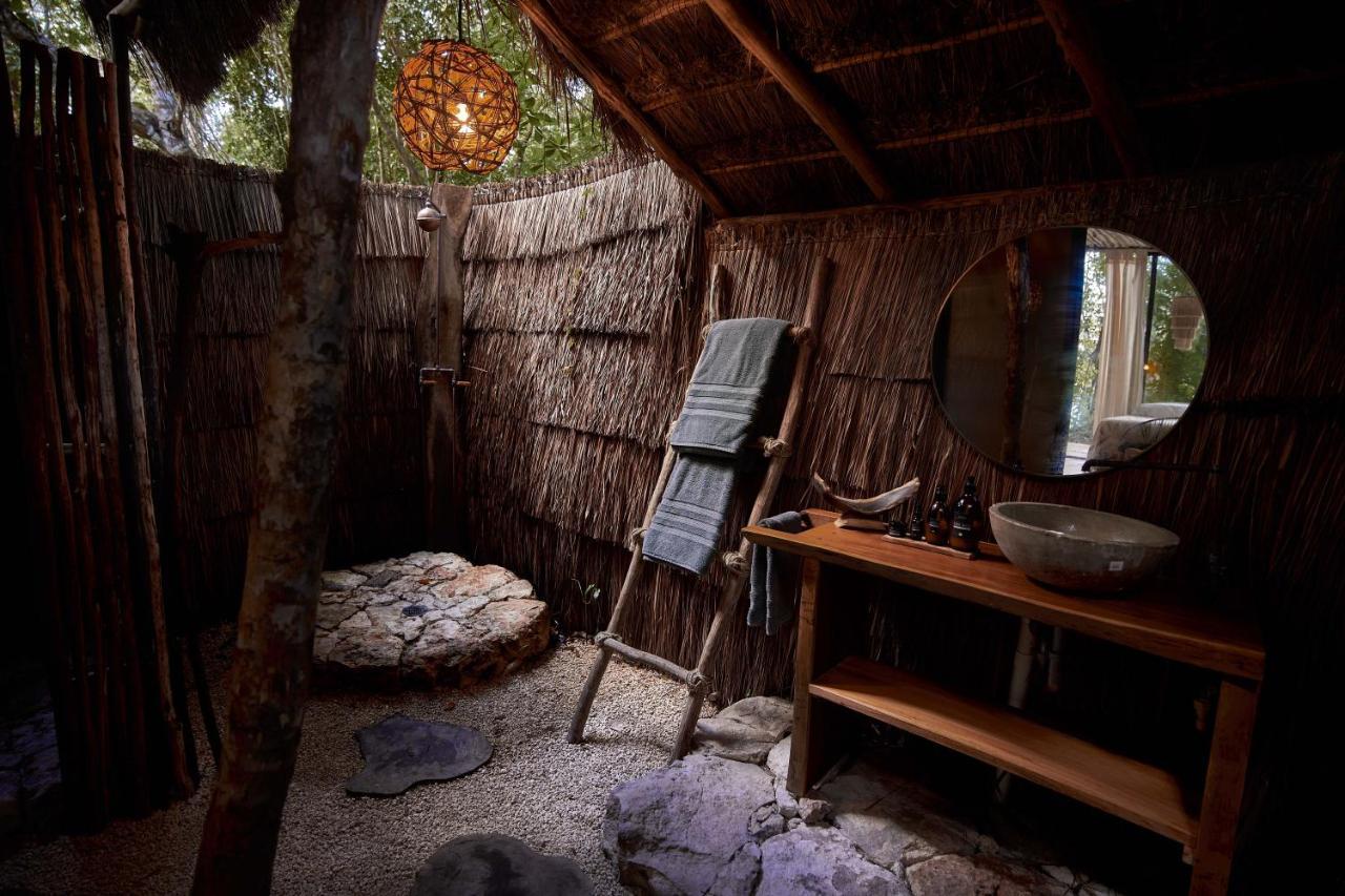 Kapok Bacalar - Plant Based Hotel Buenavista  外观 照片