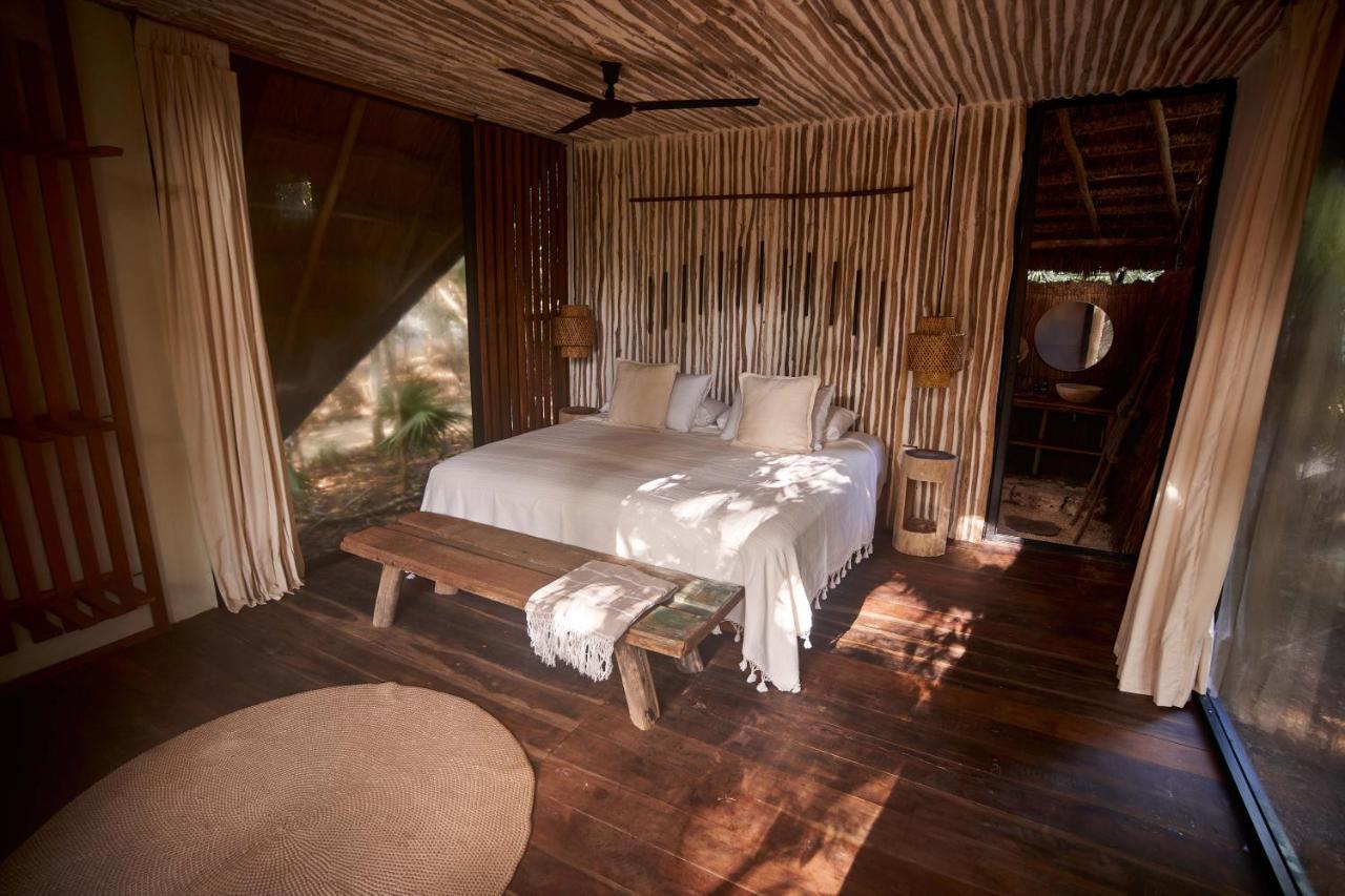 Kapok Bacalar - Plant Based Hotel Buenavista  外观 照片