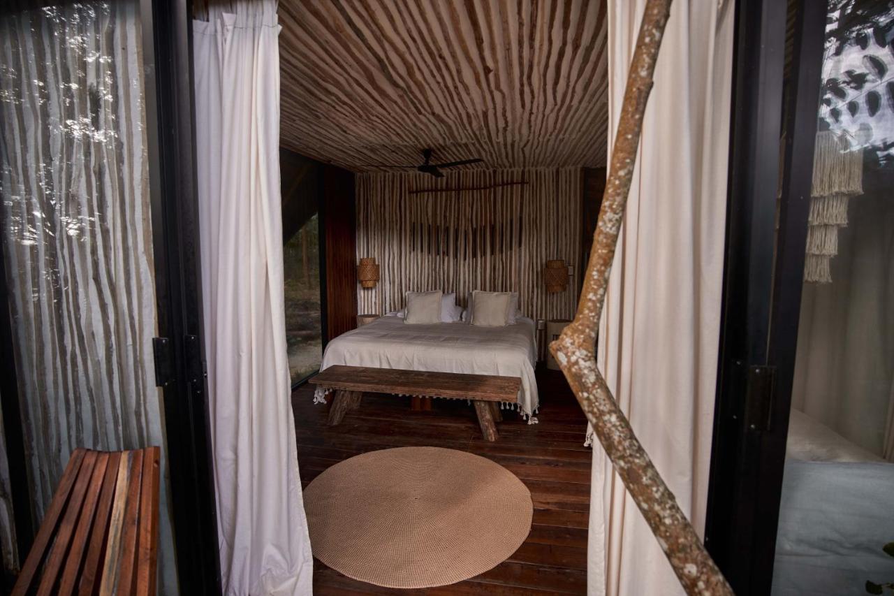 Kapok Bacalar - Plant Based Hotel Buenavista  外观 照片
