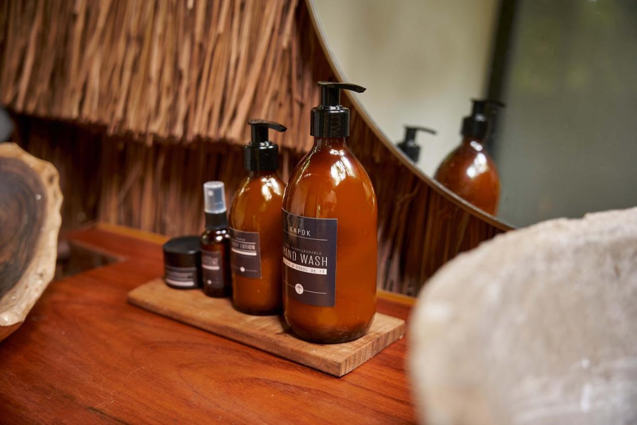 Kapok Bacalar - Plant Based Hotel Buenavista  外观 照片