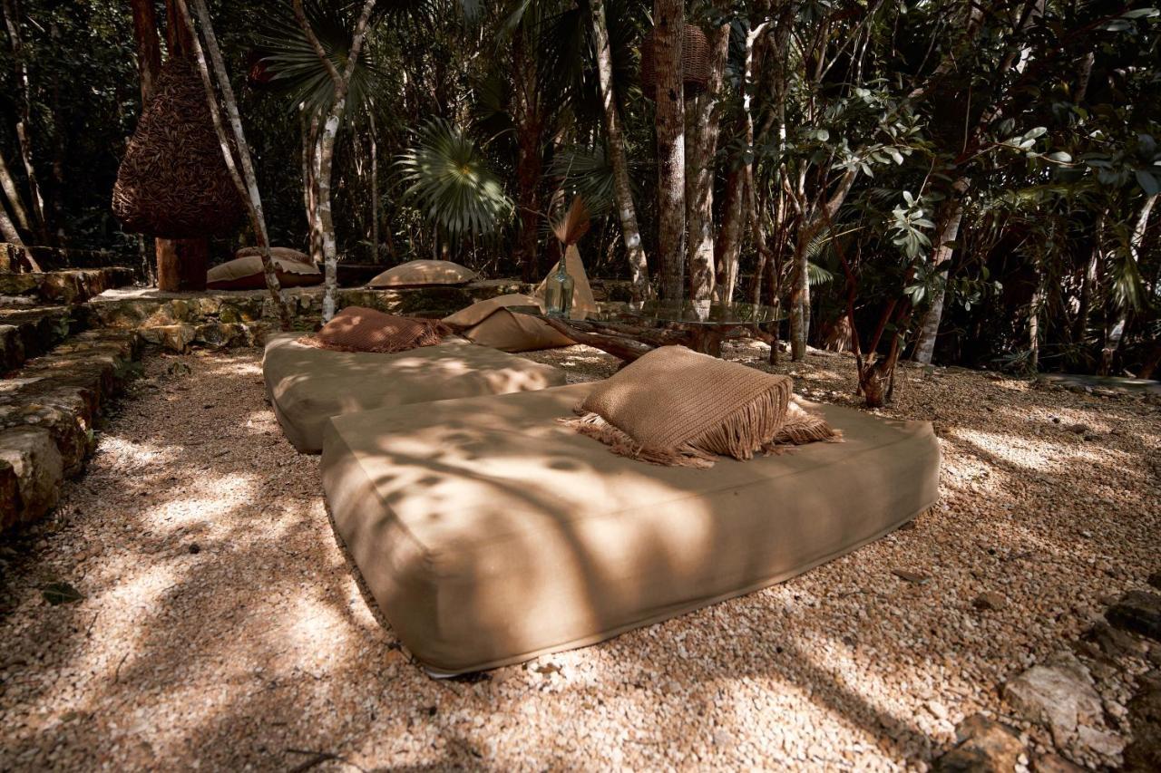 Kapok Bacalar - Plant Based Hotel Buenavista  外观 照片
