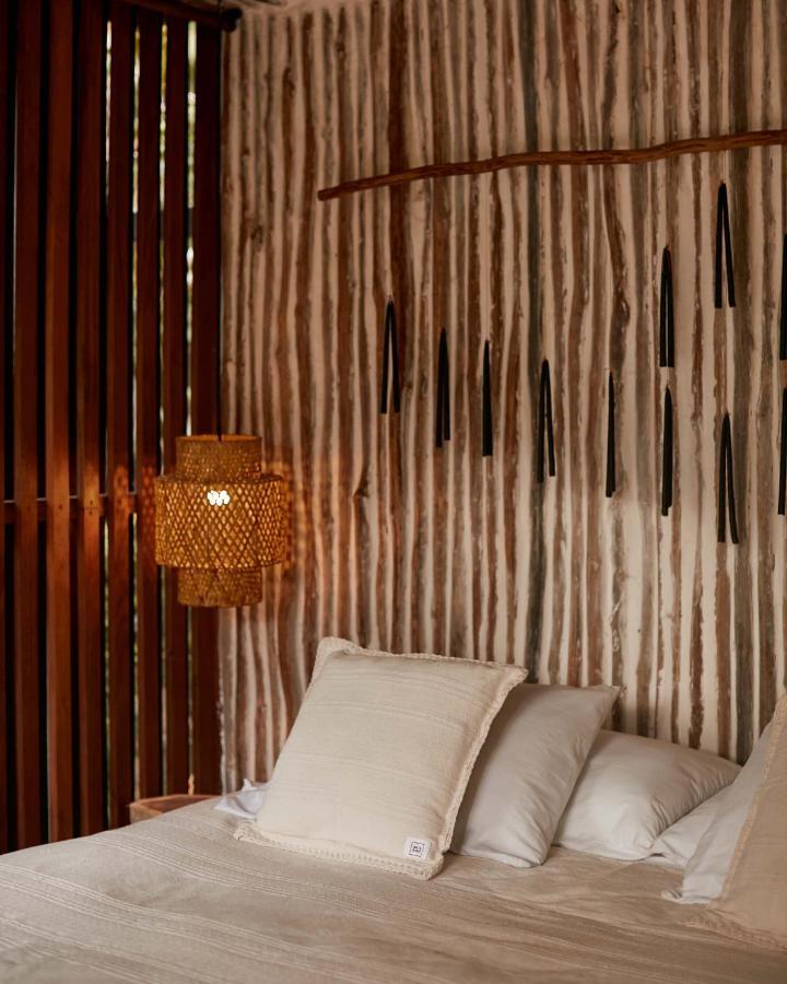 Kapok Bacalar - Plant Based Hotel Buenavista  外观 照片
