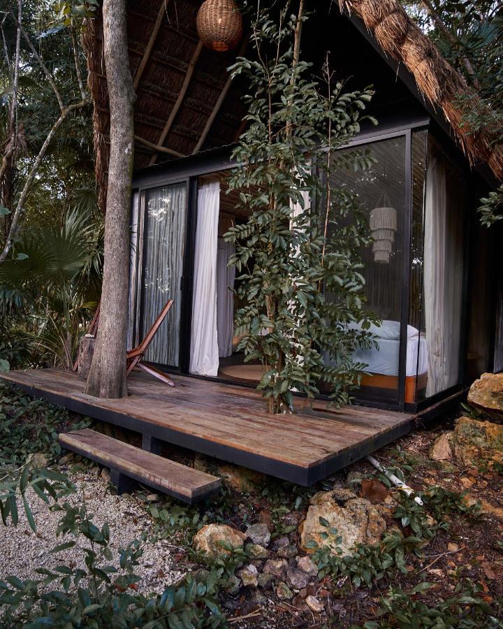 Kapok Bacalar - Plant Based Hotel Buenavista  外观 照片