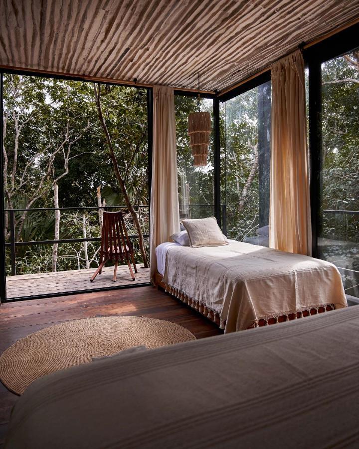 Kapok Bacalar - Plant Based Hotel Buenavista  外观 照片